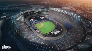 MLB Speedway Classic